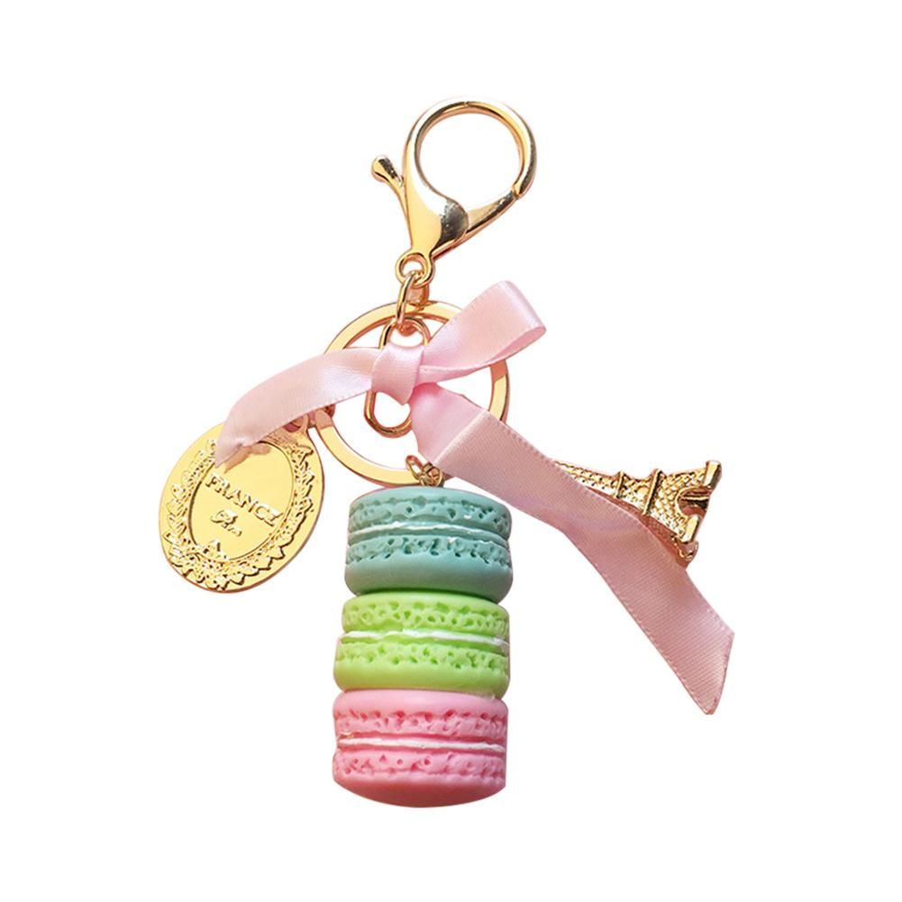 macaron keychain wholesale