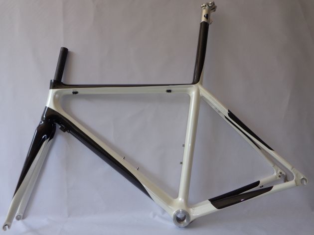 all carbon bike