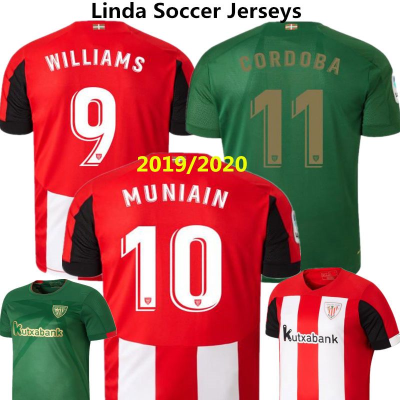 athletic bilbao jersey 2020