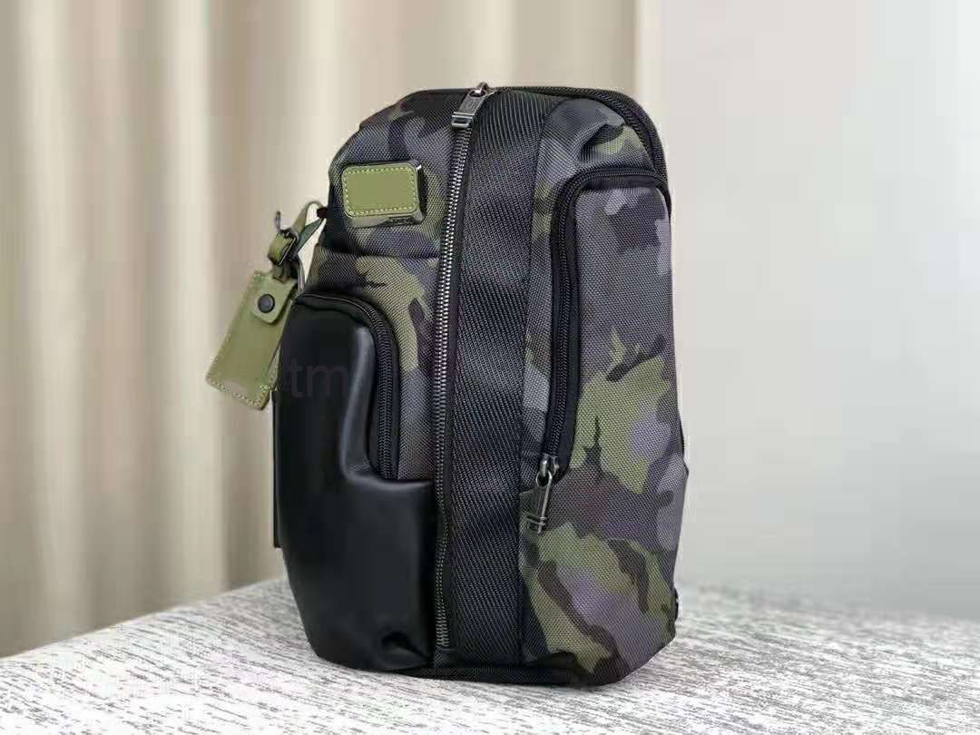 tumi chest bag