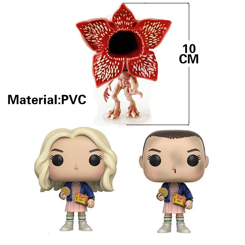 stranger things eleven doll