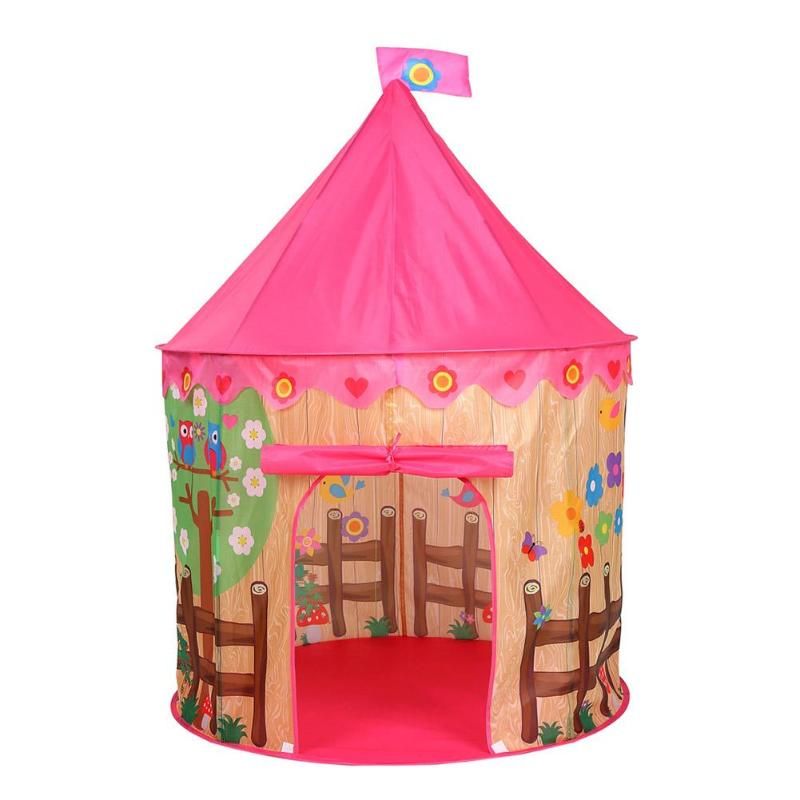 small play tent