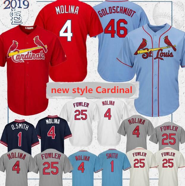 st louis cardinals goldschmidt jersey