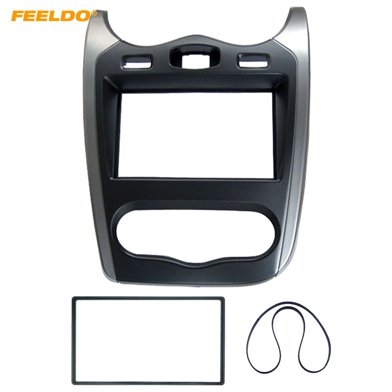 Mercedes C Class stereo radio Facia Fascia adapter panel plate trim CD surround