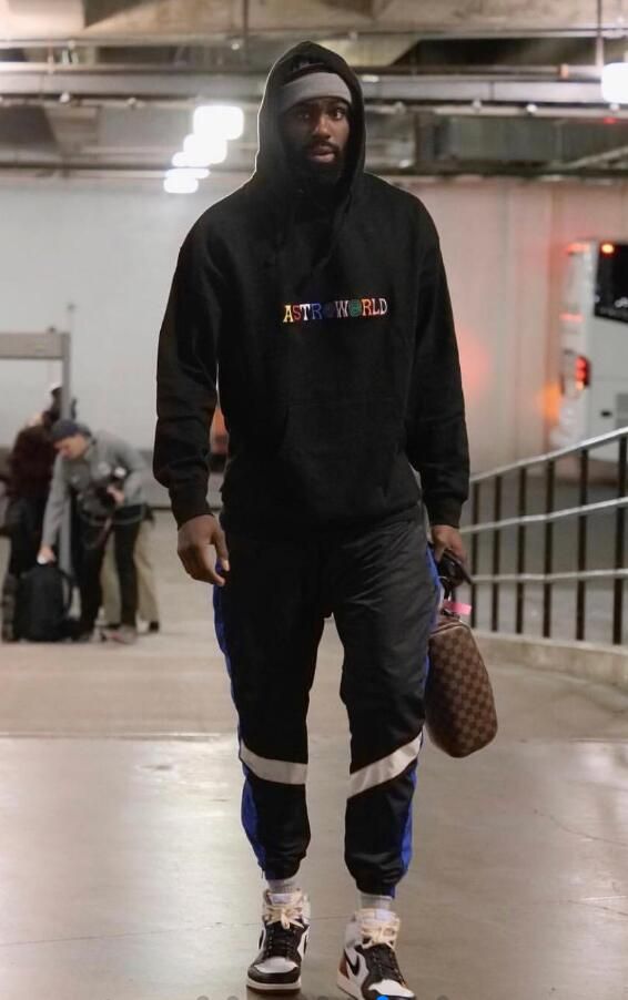 daniel patrick parachute pants