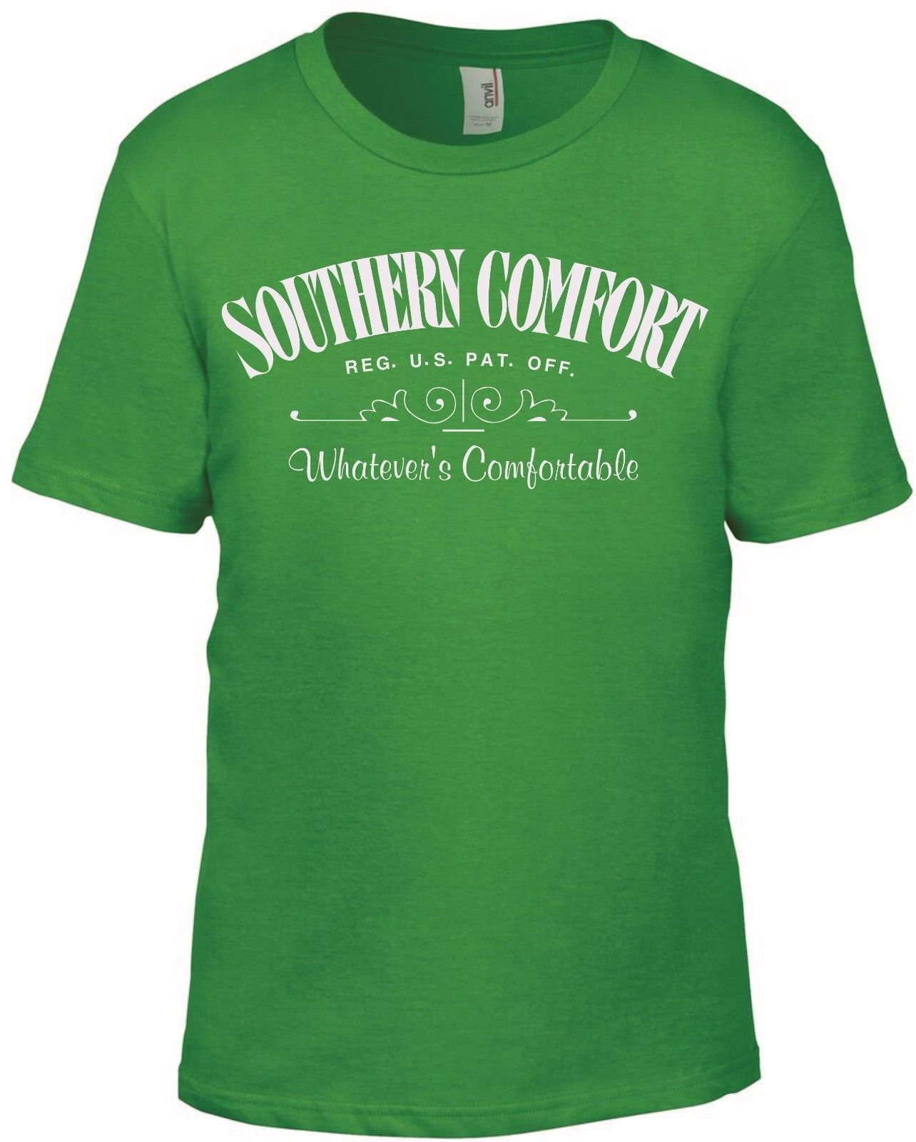 Southern Comfort T Shirt Or Vest The Taste Of The Deep South A