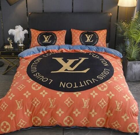 King Size Bedding Set Luxury Fashionable Classic 3d Duvet Cover