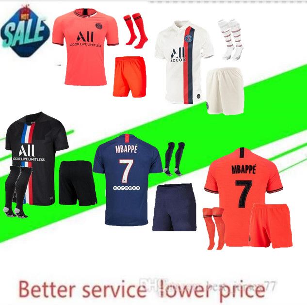mbappe jersey mens