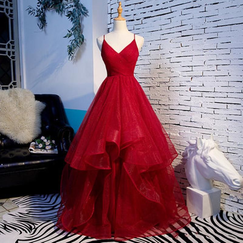 vestidos para el prom 2019