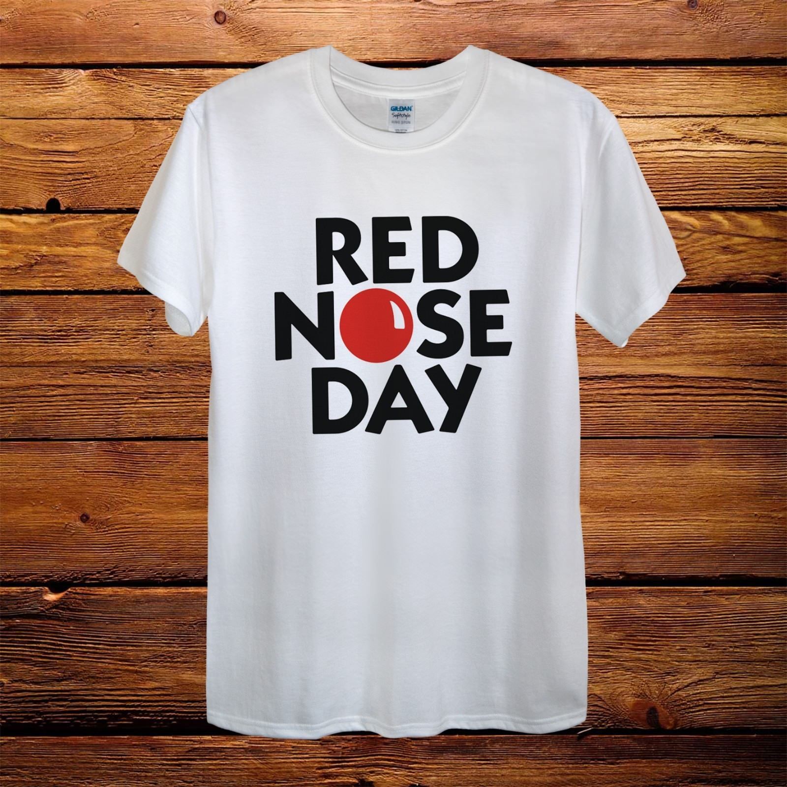 red nose fancy dress
