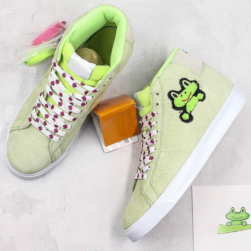 frog skateboards shoes
