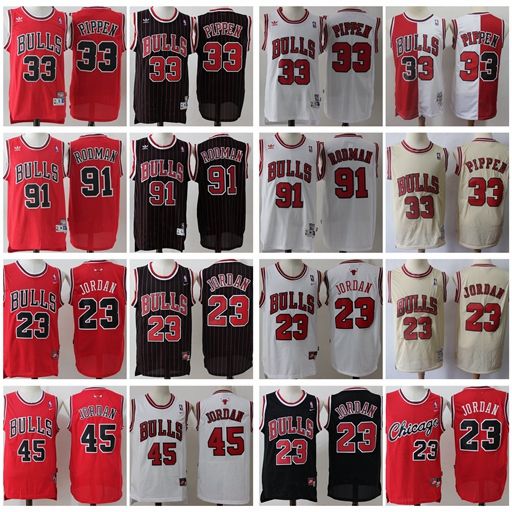 youth chicago bulls jersey