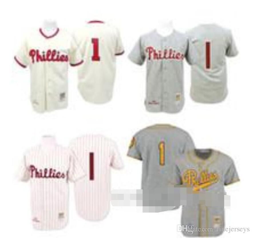 richie ashburn jersey