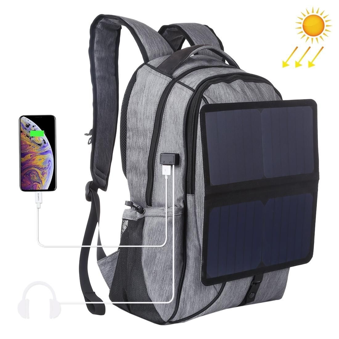 foldable laptop backpack