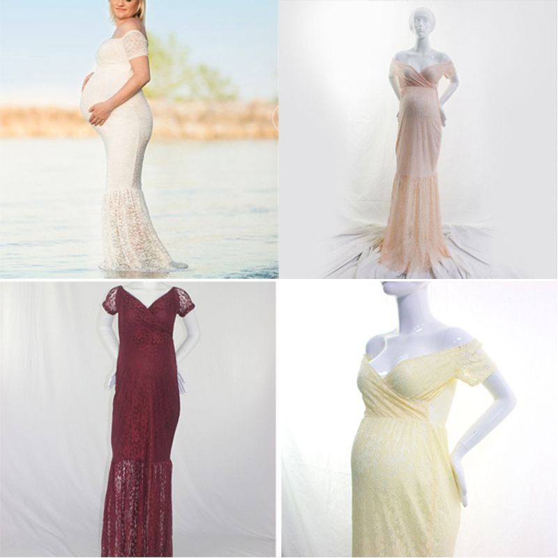 vestidos para mujeres embarazadas