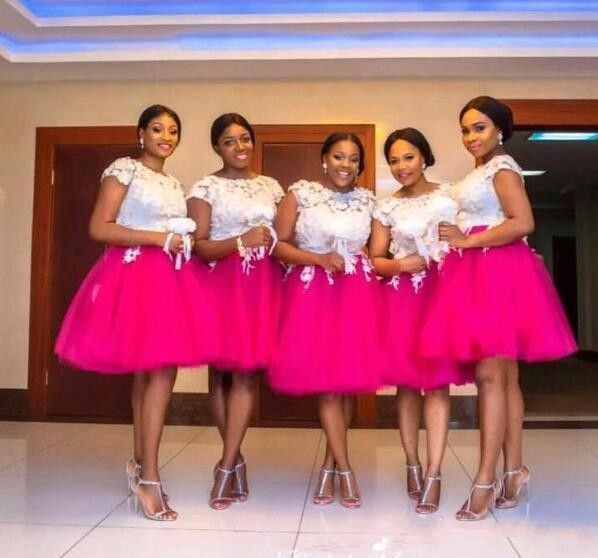 chief bridesmaid dresses 2019