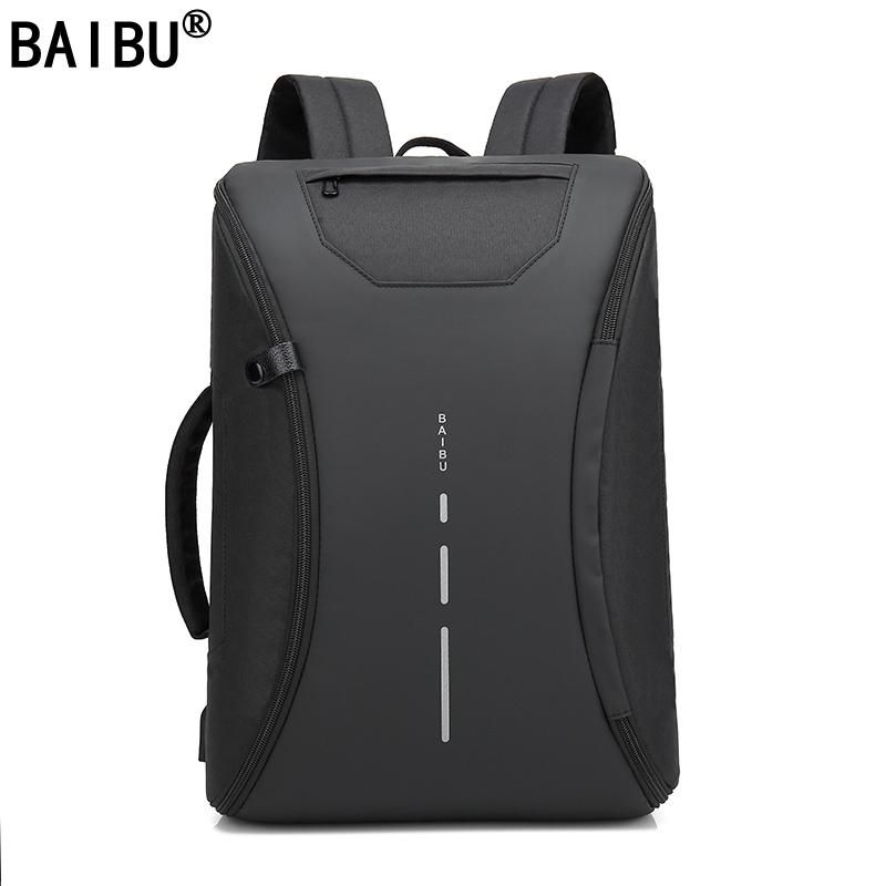 baibu anti theft backpack