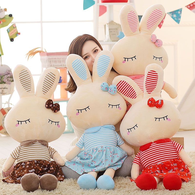kawaii bunny dolls