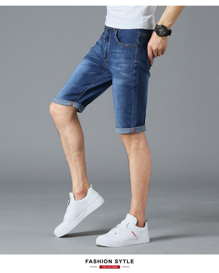 2020 Mens Designer Jeans Blue Denim 