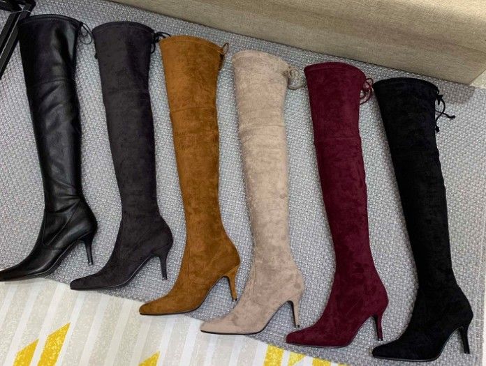 Compra Botas Barato | Entrega Rápida Y Calidad | Es.Dhgate. Más Barata Que  Lustmexico \u0026 Netshoes.