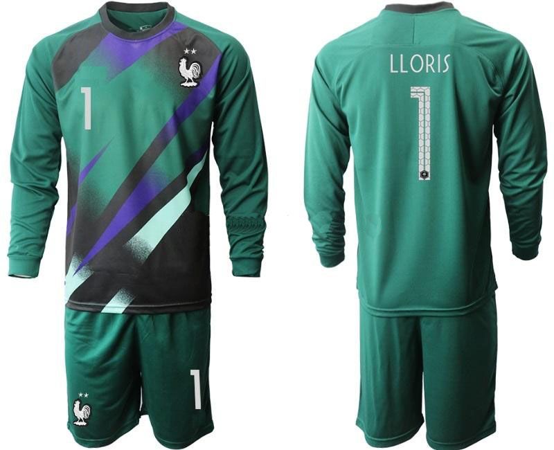 france goalkeeper jersey