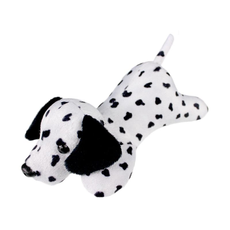 small dalmatian stuffed animal