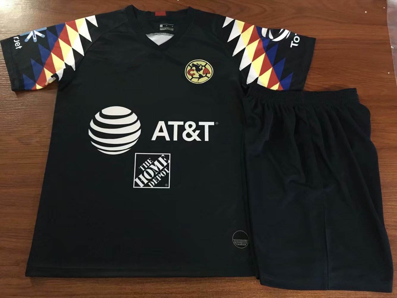 america jersey black