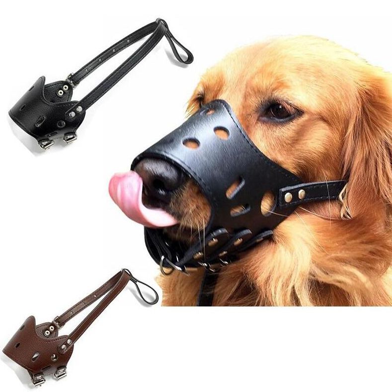 dog muzzle to prevent barking