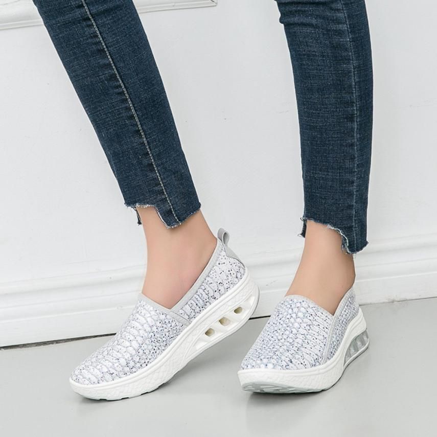 zapatillas para vestir mujer 2019