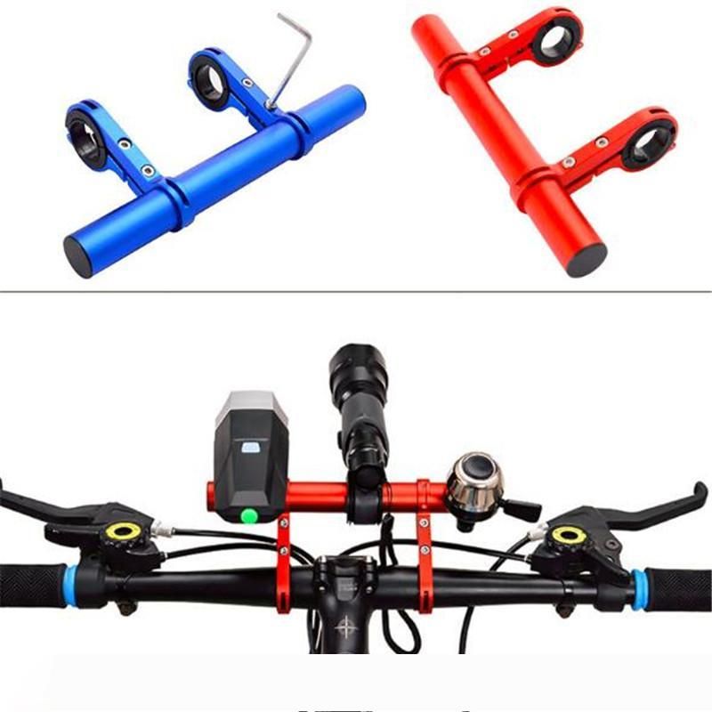 bike headlight mount