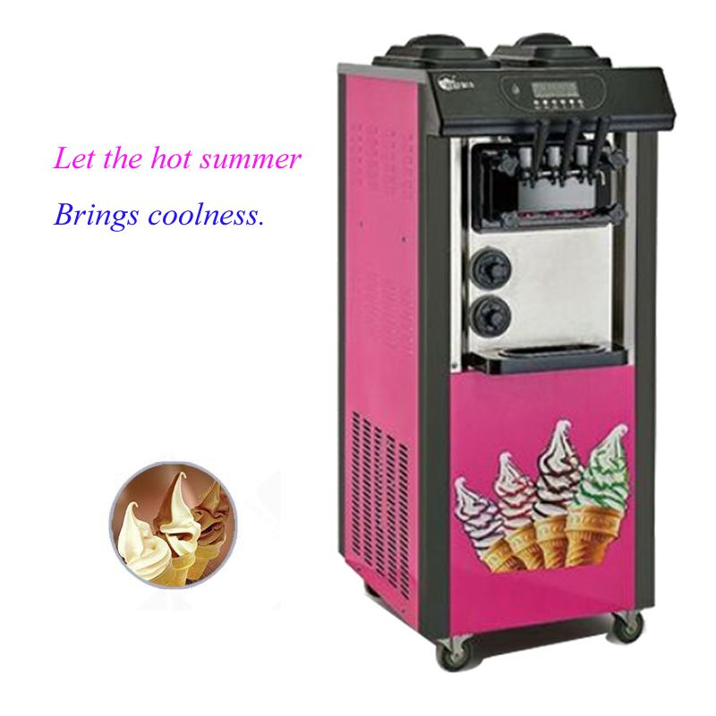 frozen yogurt machine india