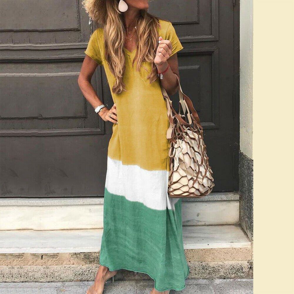 stylish linen dresses