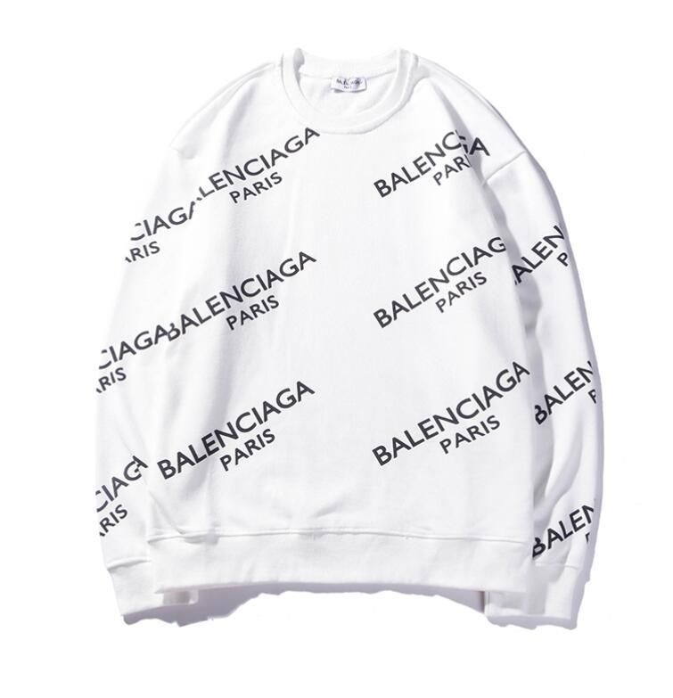 Balenciaga New Men /Women Hoodies Sweatshirts Hoodie 