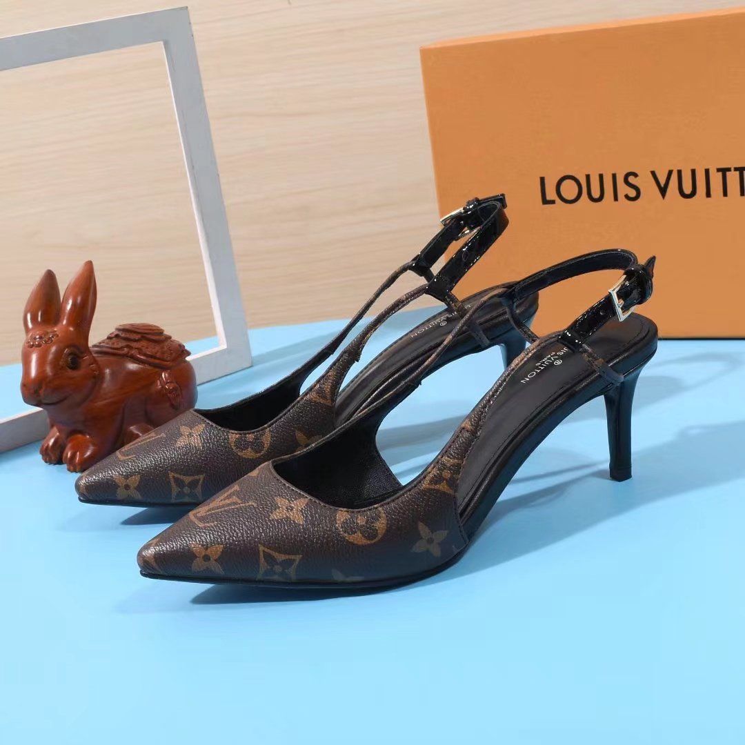 womens black slingback pumps