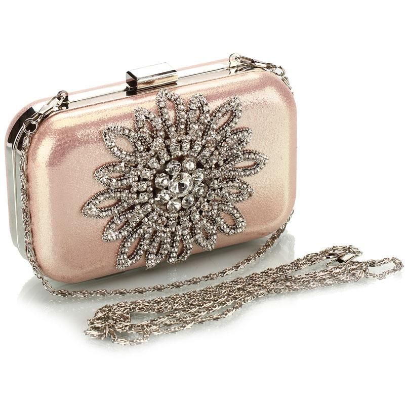 designer wedding purse
