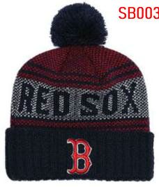 red sox skull cap