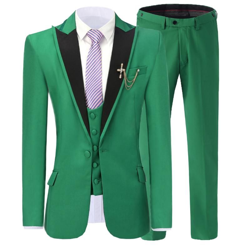 Springplus Mens Suit 2 Pieces Men Suit Jacket Slim Fit Formal Wedding Blazer and Pants Springplus Mens Suit 2 Pieces Men Suit Jacket Slim Fit Formal Wedding Blazer and Pants