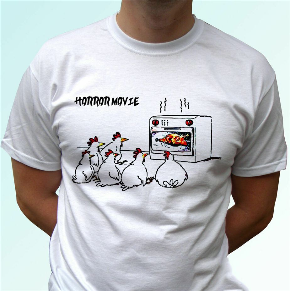 chicken t shirts funny