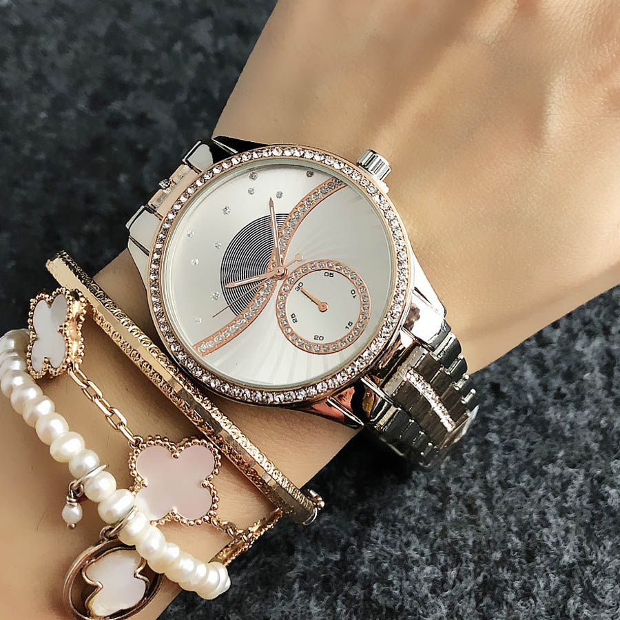 MKO Rose Gold Silver
