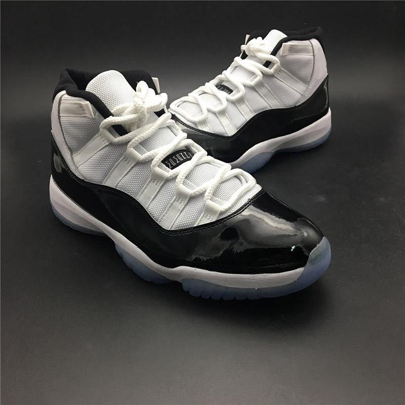 concord 11 size 5.5
