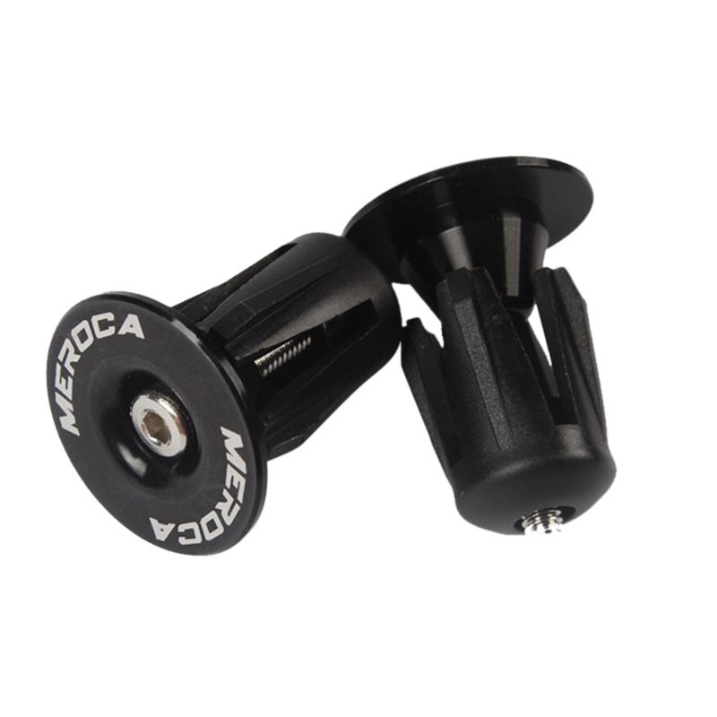 bike handle side cap