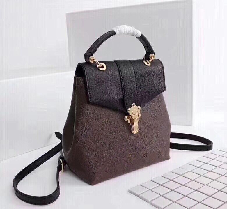 student leather bag