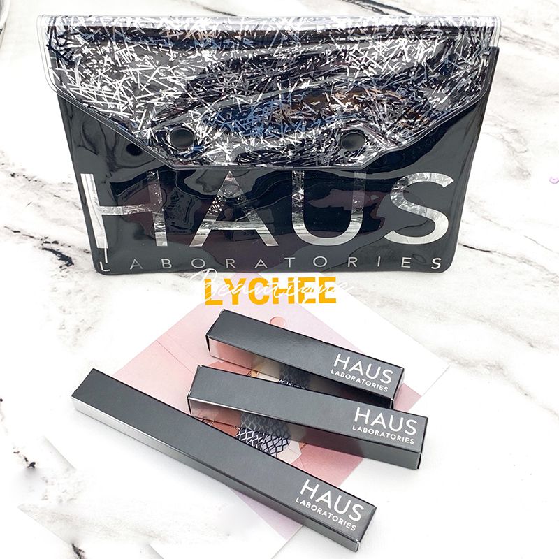 Haus Beauty Lip Pencils Matte Lipliner Waterproof Smooth Colorful