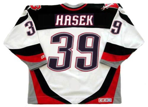 dominik hasek jersey