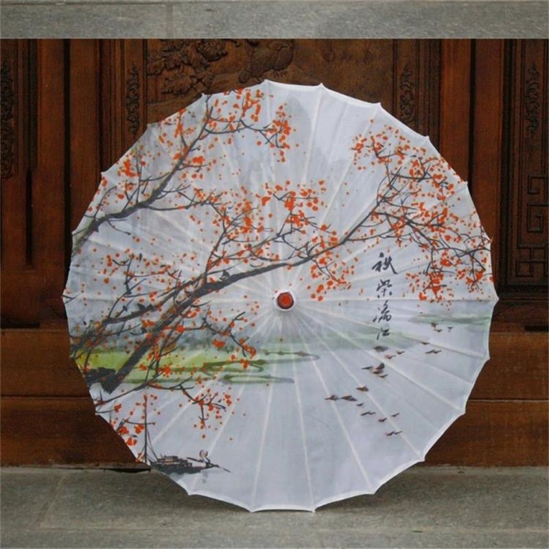 chinese rain umbrella