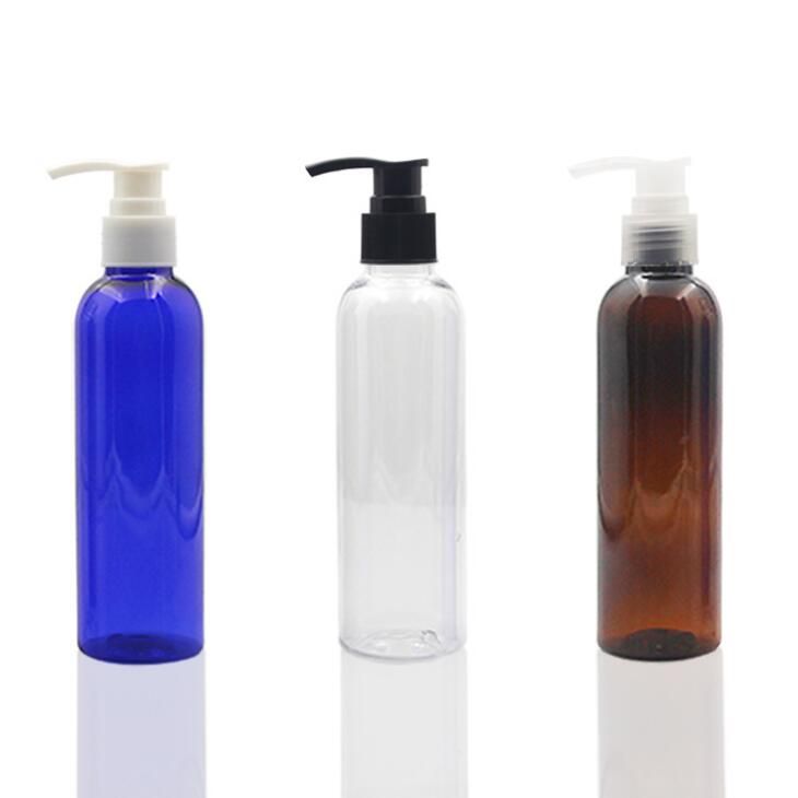 2020 Wholesale 150ml, Lotion Shower Gel Refillable Bottle, Travel Pump ...