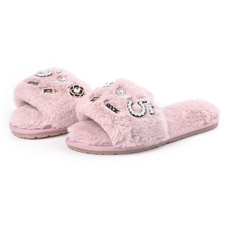 winter home wear slippers