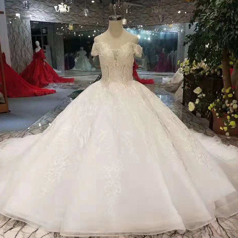 extra long bridesmaid dresses