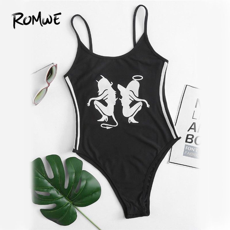 romwe bodysuit