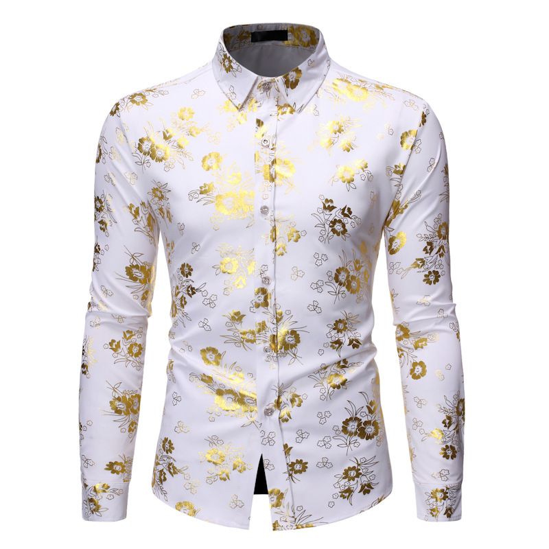 rose gold dress shirts